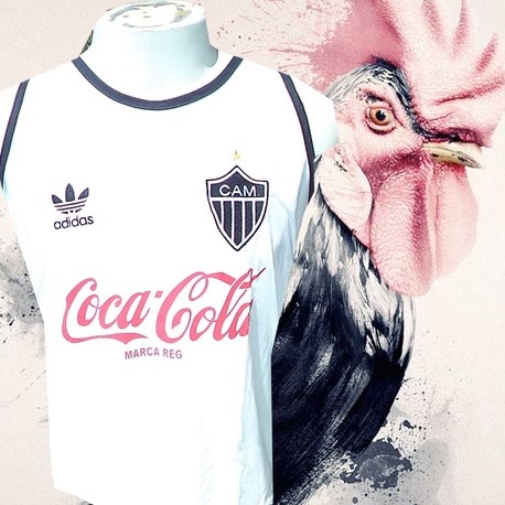 Camisa retrô Csa