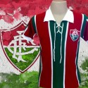 Camisa retro Fluminense retrô Cordinha