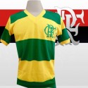 Camisa retrô flabrasil comemorativa -1981