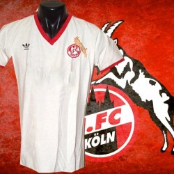 Camisa retrô Fc Colonia branca - ALE