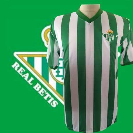 camiseta retro betis