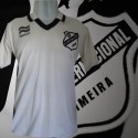 Camisa retrô Inter de Limeira Branca -1987