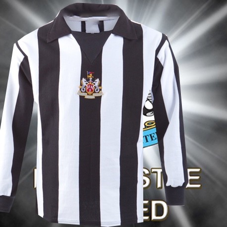 Camiseta discount newcastle retro