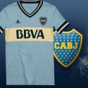Camisa Retrô Boca Juniors le Coq - ARG