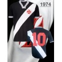 Camisa retrô Vasco da Gama - 1974