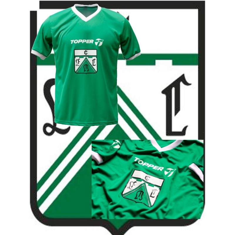 Camisas do Ferro Carril Oeste 2015-2016 KDY » Mantos do Futebol