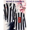 Camisa retrô Atlético Mineiro penalty ML- 1975-80