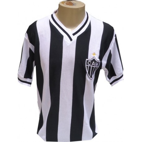 Camisa retro atletico mineiro 1982