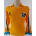 - Camisa retrô Grêmio Goleiro Amarela Logo ML - 1983
