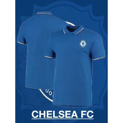 Camisa retro Chelsea Gola Polo- ENG