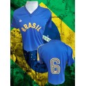 Camisa retrô Seleção brasileira - 1988