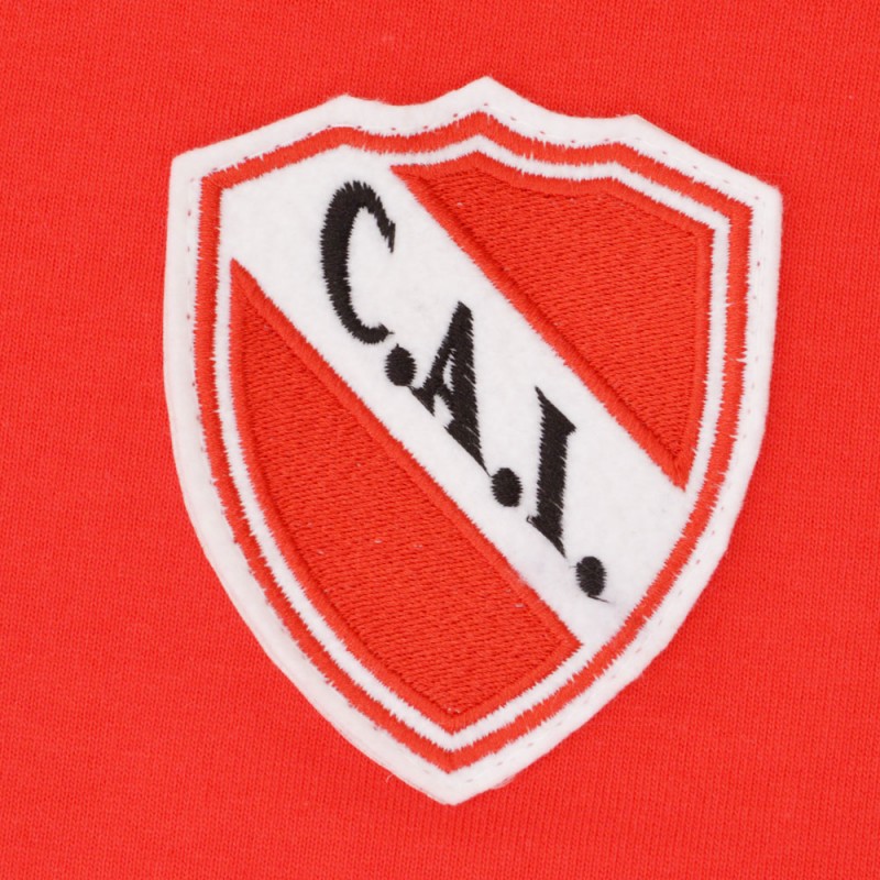 Camisa Retrô Independiente logo- ARG