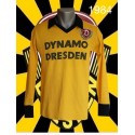 Camisa retrô Dynamo dresden ML- ALE 1984