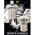 camisa retrô de Treino Treze - PA