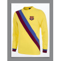 Camisa retrô barcelona ML 1970 .