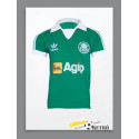 Camisa retrô Palmeiras Gola Polo Agip