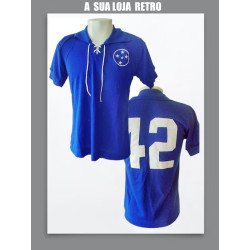 Camisa retrõ Cruzeiro - 1942