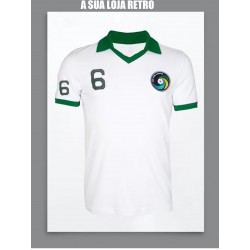 Camisa retrô Cosmos de Nova york Beckenbauer