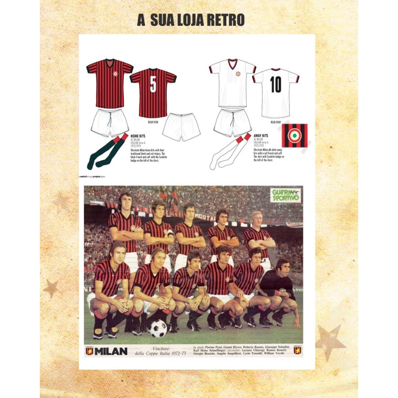 Club Sportivo Italiano-Retro Historia