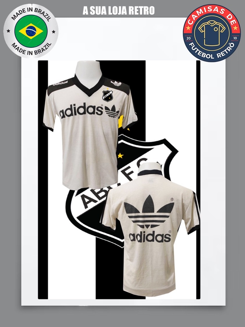 Camisa Brasil classica branca -2022 - Shop Futebol