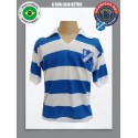 Camisa retrô EC Taubaté listrada