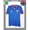 Camisa retrô Fortaleza Esporte Clube Azul