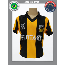 Camisa retrô Grêmio Novorizontino Finta 1990