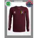 Camisa retrô da Venezuela Logo Tradicional ML