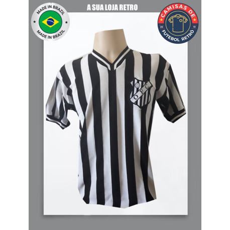 Camisa retrô Operário FC logo