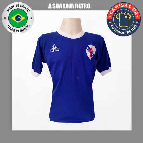 Camisa retrô Galícia Esporte Clube 1970