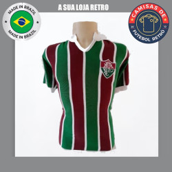 Camisa retrô Fluminense Rivelino -1970