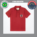 Camisa retrô Austria Vermelha 1938