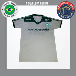 Camisa retrô Coritiba - Logo