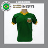 Camisa retrô Sampaio Corrêa Futebol Clube Verde