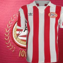 Camisa retrô PSV Eindhoven Listrada - HOL