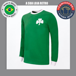 Camisa retrô Panathinaikos 1970 ML - GRE