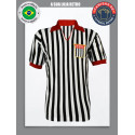 Camisa retrô Seleção Paulista Gola Polo