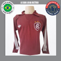 Camisa retrô Clube do Remo Goleiro - 1986