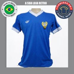 Camisa retrô Nacional amazonense - 1986