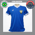 Camisa retrô Nacional Amazonense - 1986