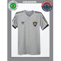 Camisa retrô Botafogo Cinza