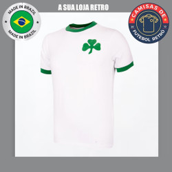 Camisa retrô Panathinaikos 1970 ML - GRE