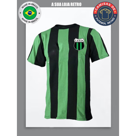 Camisa retrô Nueva Chicago 1970 - ARG