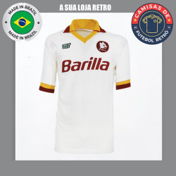 Camisa retrô AS Roma 1987 - ITA