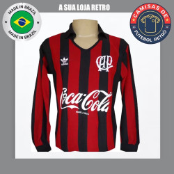 Camisa retrô Atletico Paranaense ML1990