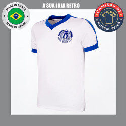 Camisa retrô Clube de Bruges 1984 - BEL