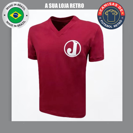 Camisa retrô juventus da mooca 1970 