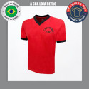 Camisa retrô Flamengo Tecnico 1970