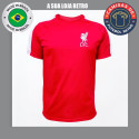 Camisa retrô Liverpool 1980 Treino- ENG