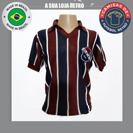 Camisa retrô Grêmio Esportivo Flamengo RS